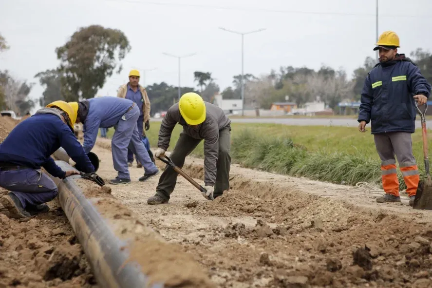 La Provincia licitó una obra clave para abastecer de agua al sur del conurbano