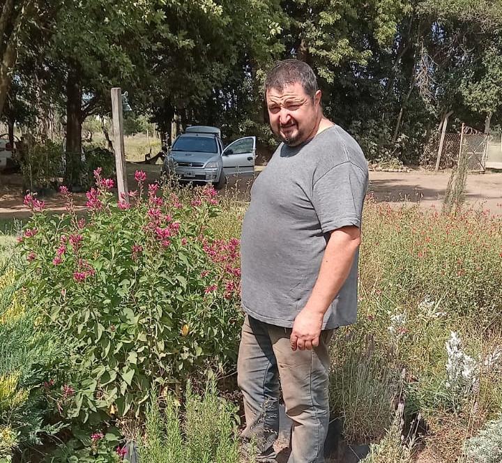 Esteban Bonini nos confirma  que nuestra riqueza natural está al borde del colapso