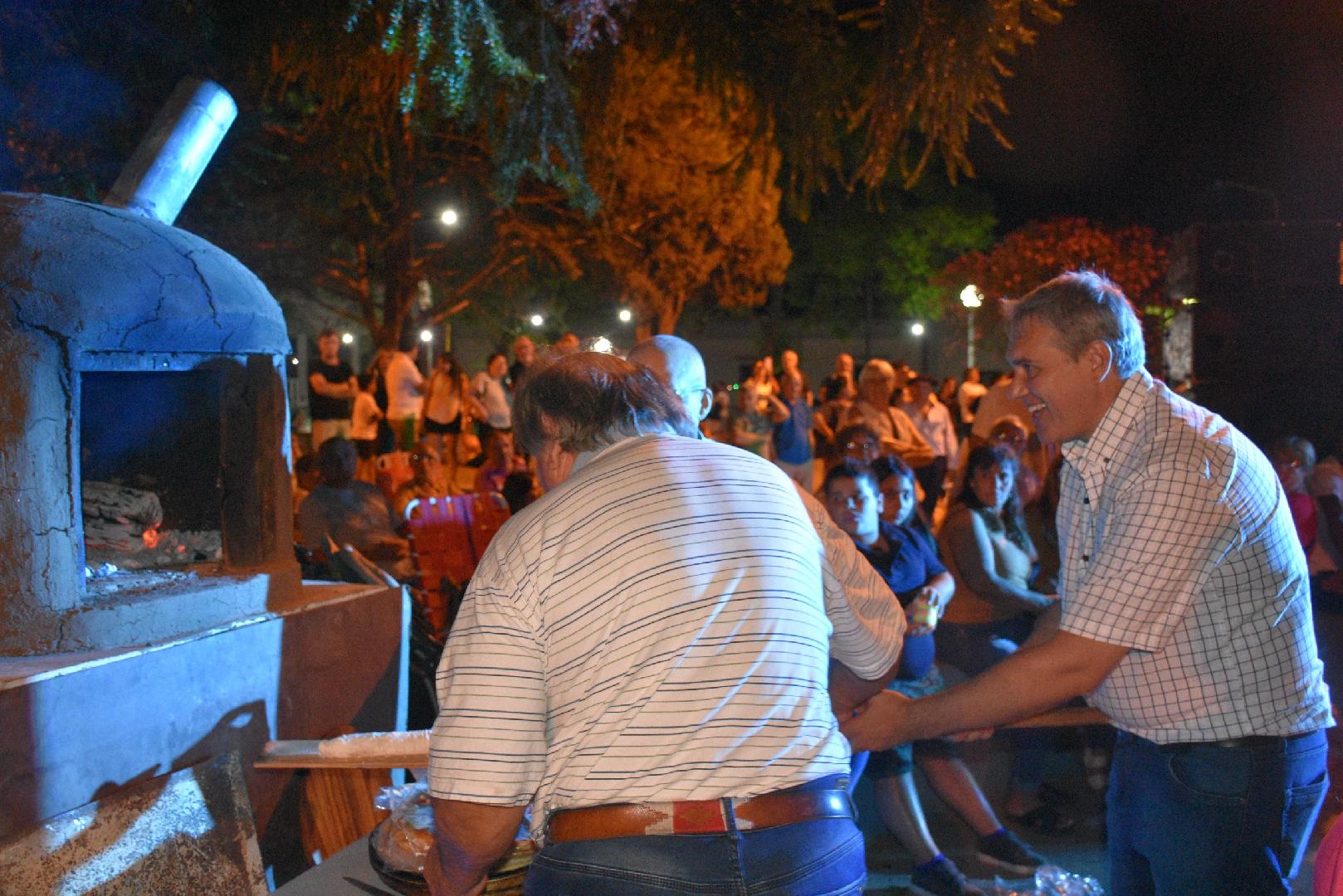 Se celebró el segundo Festival del Panadero