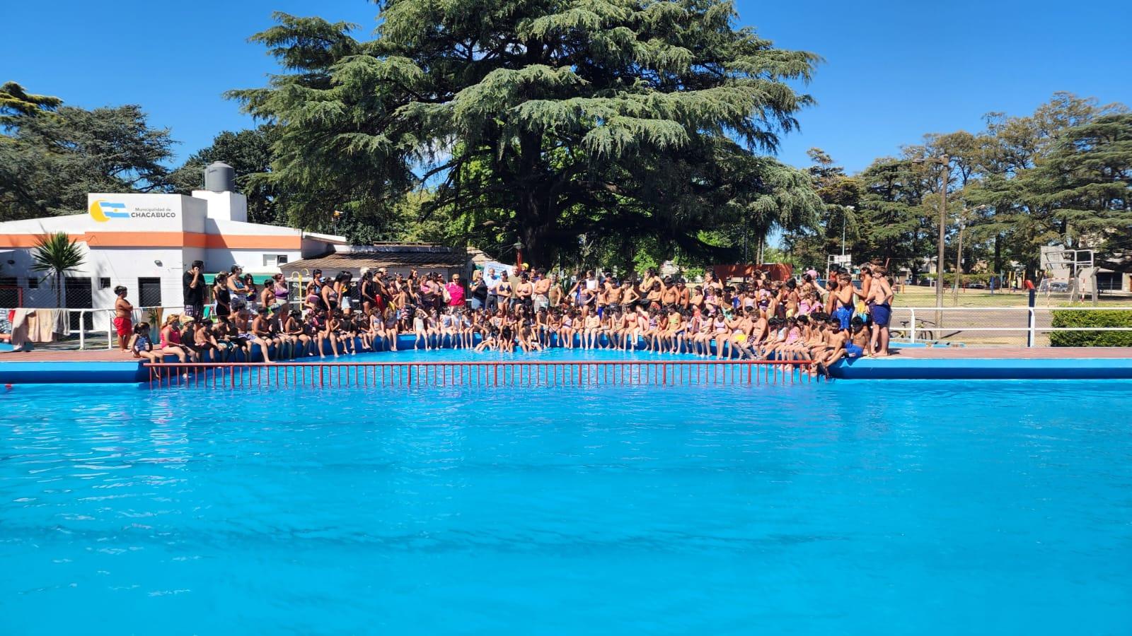 Verano lleno de actividades en las Escuelas Abiertas