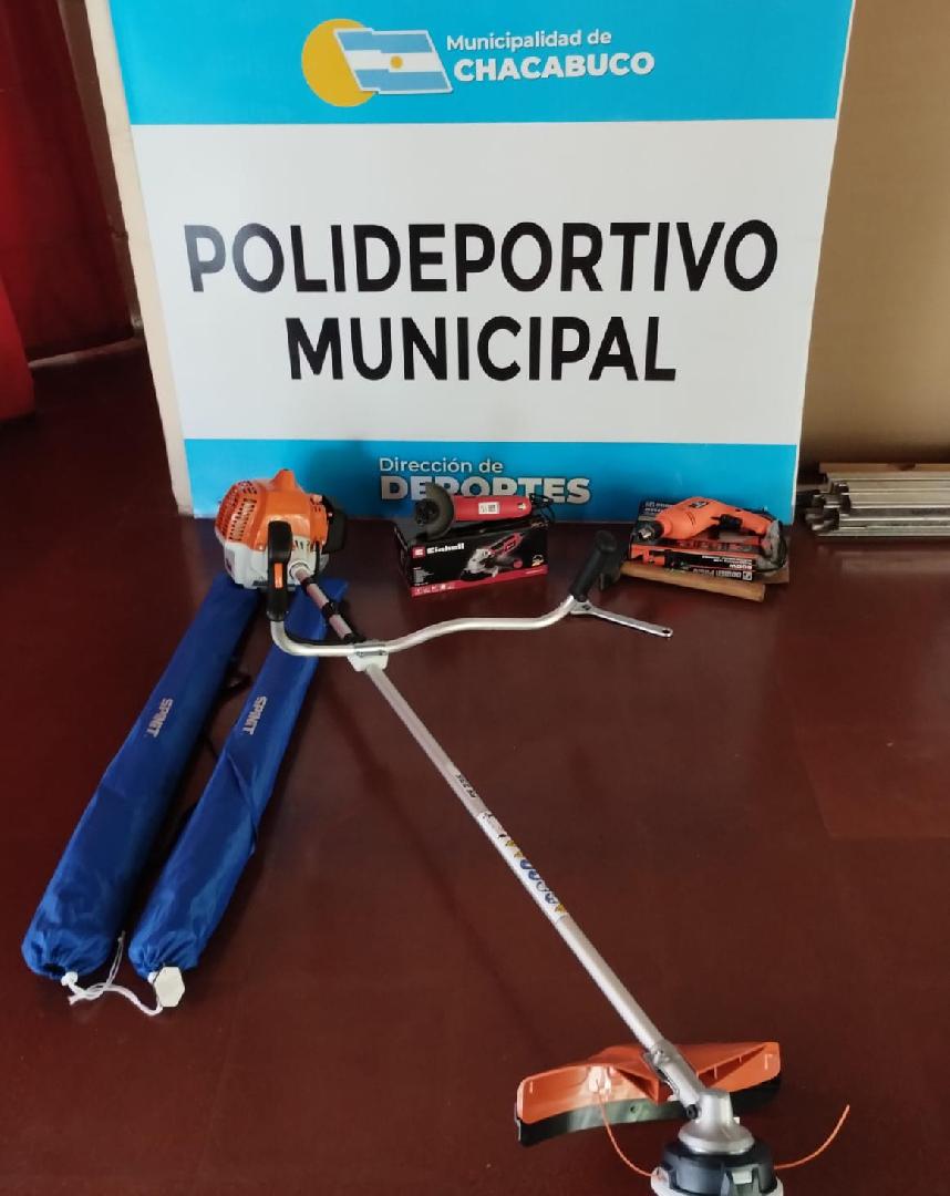 El destino de lo recaudado por el Futsal