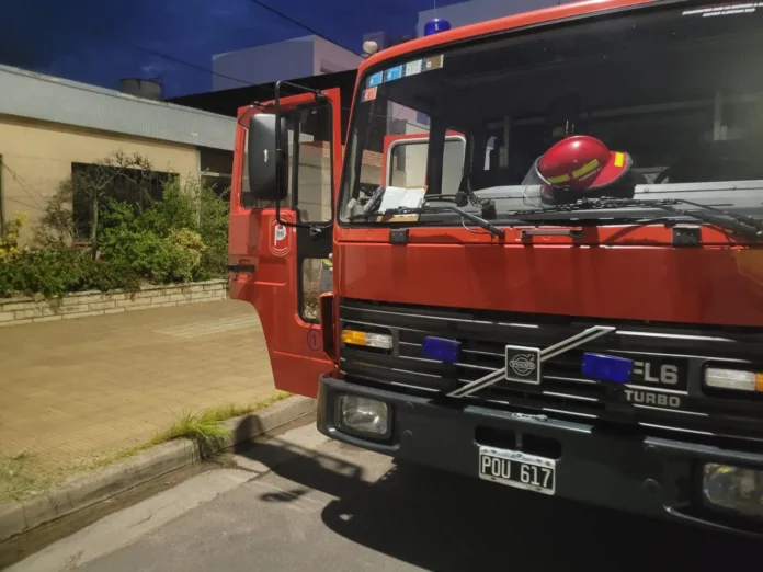 Junín: tres personas murieron tras el incendio de una vivienda