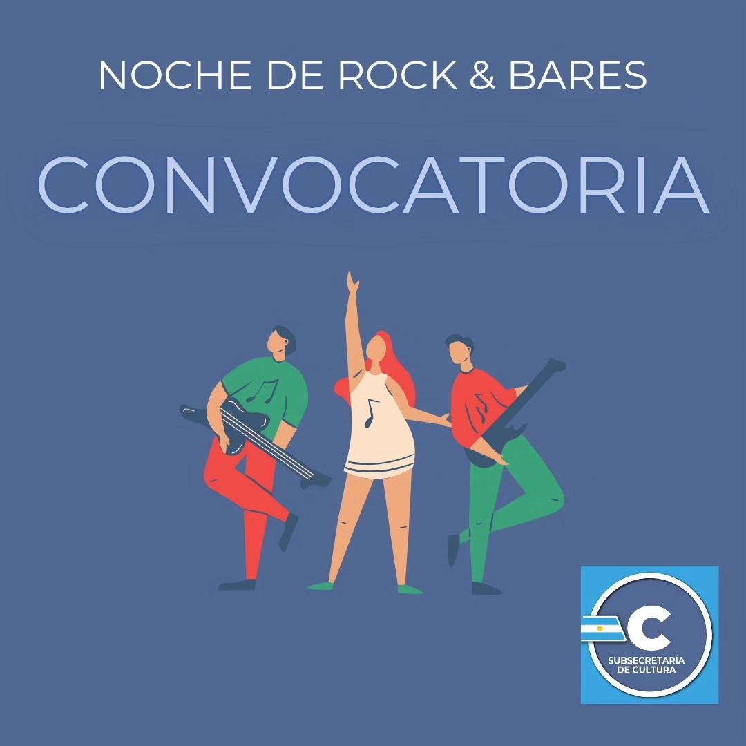 Llega la Noche de Rock & Bares