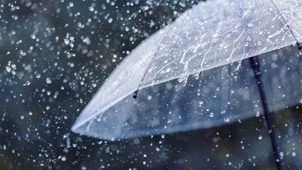 Pronósticos de lluvias hasta el domingo