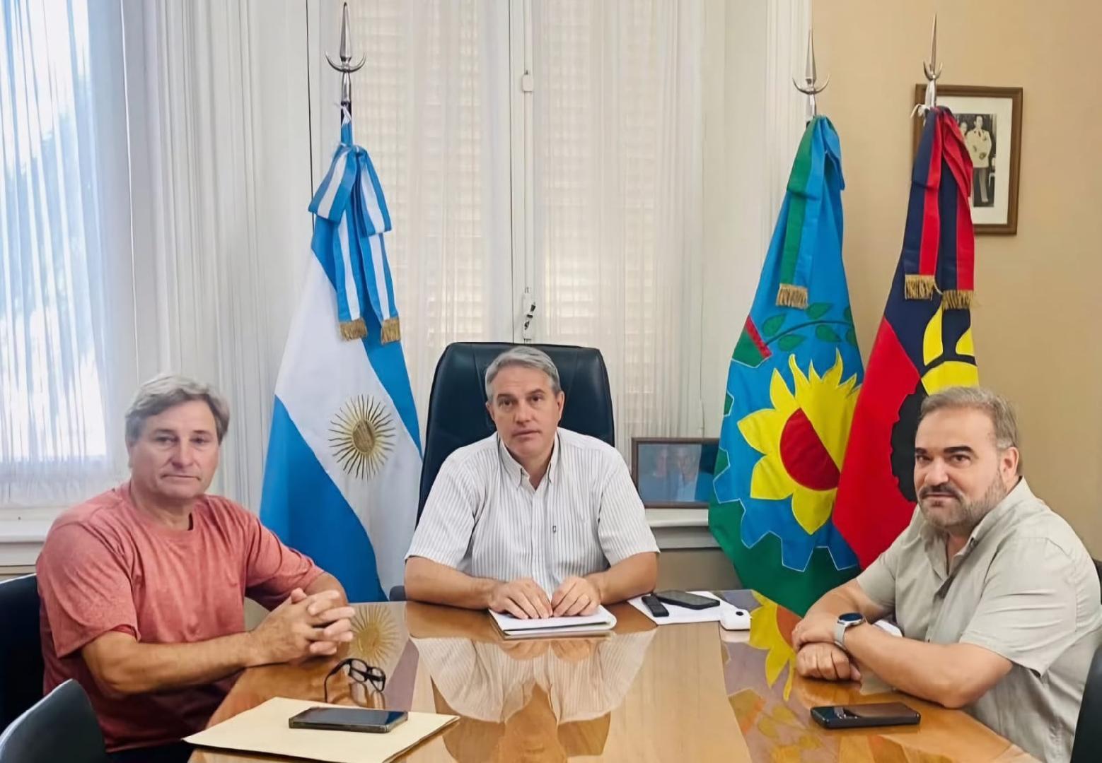 Mejoras en el suministro de agua
