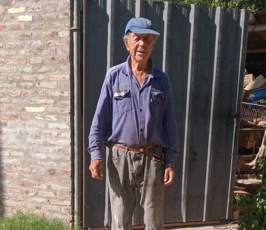Vicente Repetto nos cuenta cómo es salir cada día a la calle a recolectar cartones.