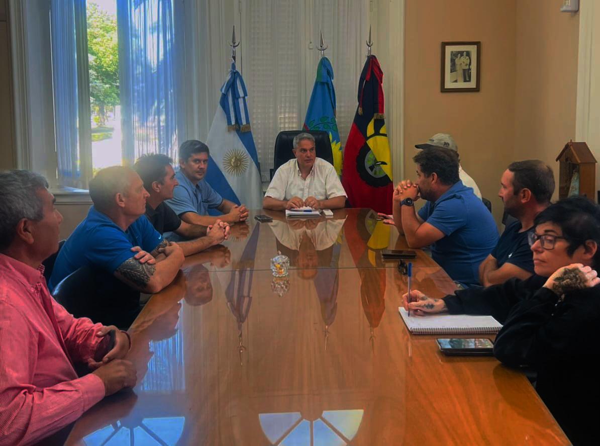 Confirmaron un nuevo Torneo Internacional de Tenis en Chacabuco