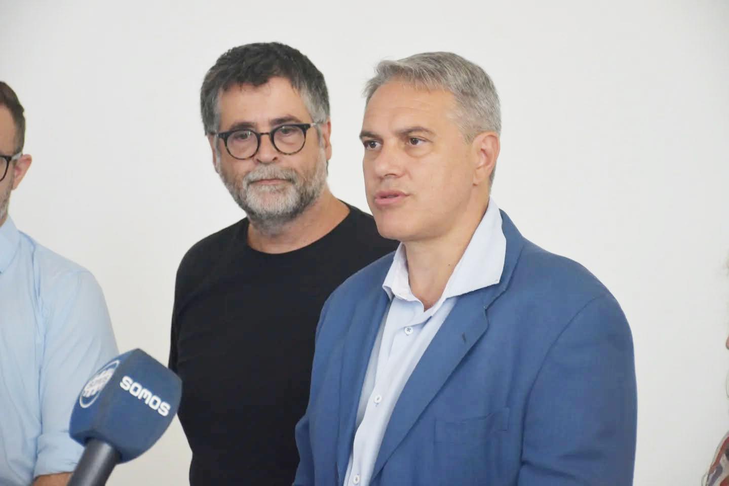 En febrero se inaugura el edificio del Centro Universitario Chacabuco