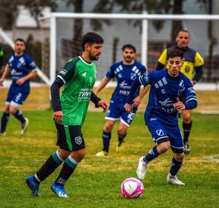 Comienza el torneo Federación con un partido en Chacabuco