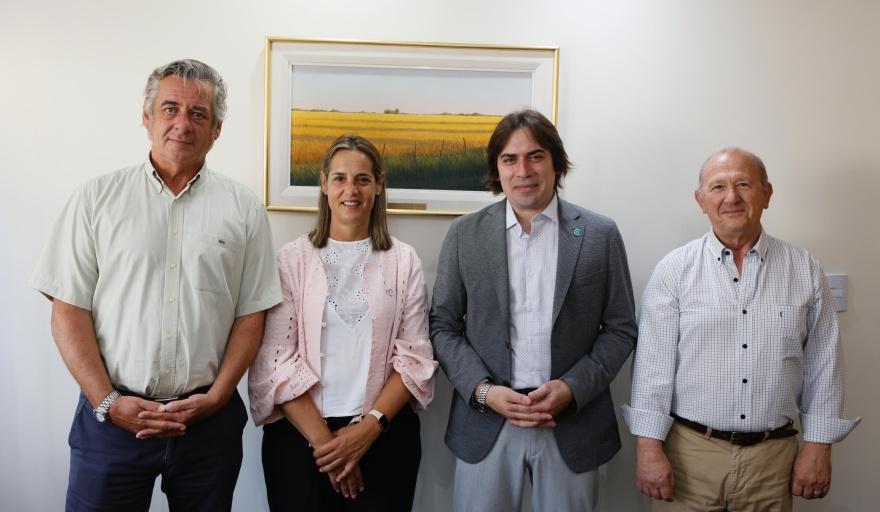 Caputo le puso un freno al reclamo del campo: las retenciones se quedan