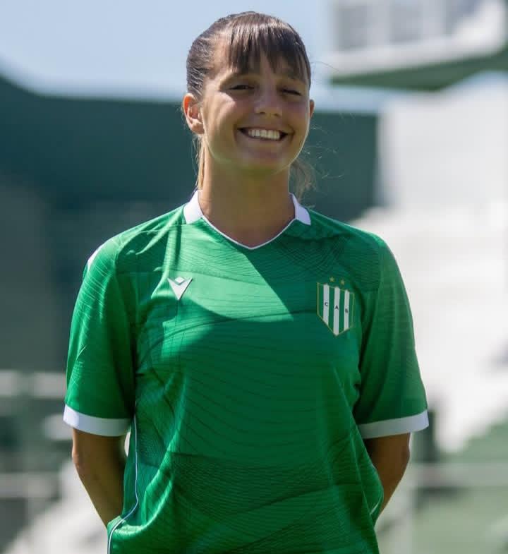 Valentina Di Piero es nueva jugadora de Banfield 