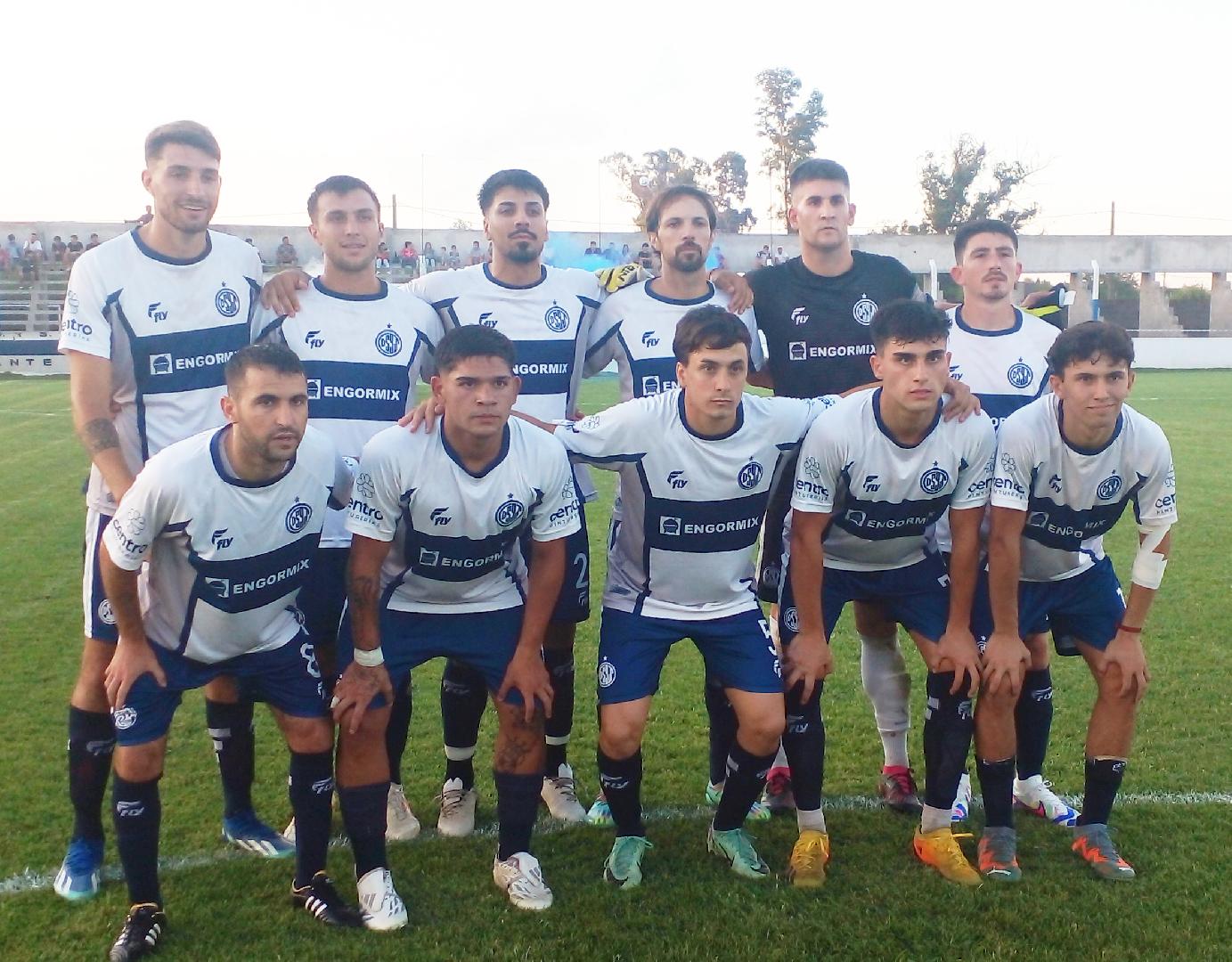 9 de Julio venció a San Martín en un gran partido