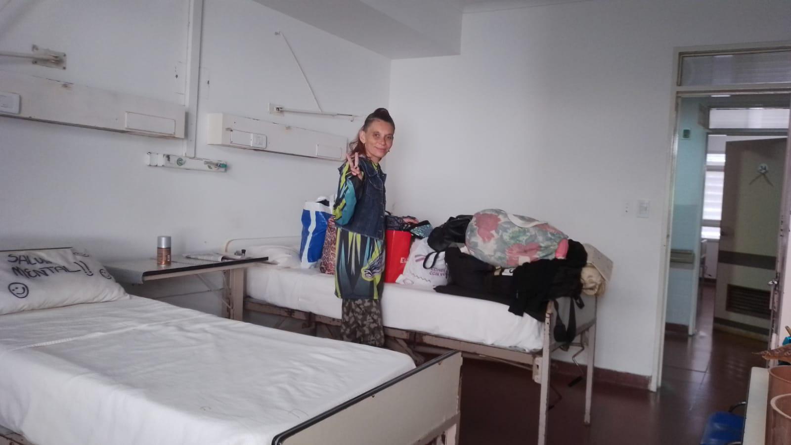 Cuando tocar fondo puede ser una posibilidad de volver a empezar.