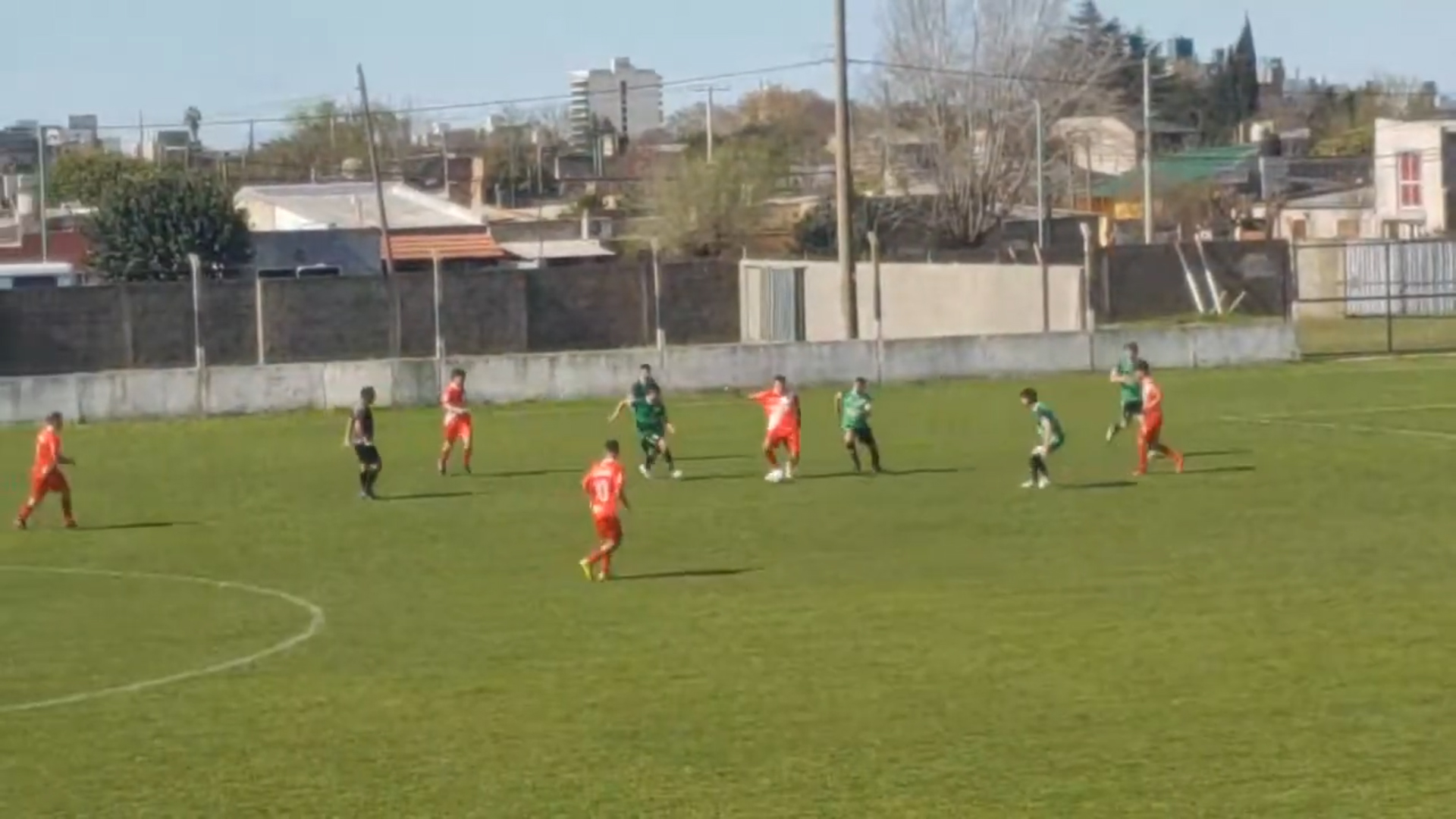 Confirmados los días y horarios de la segunda fecha del Torneo Federación