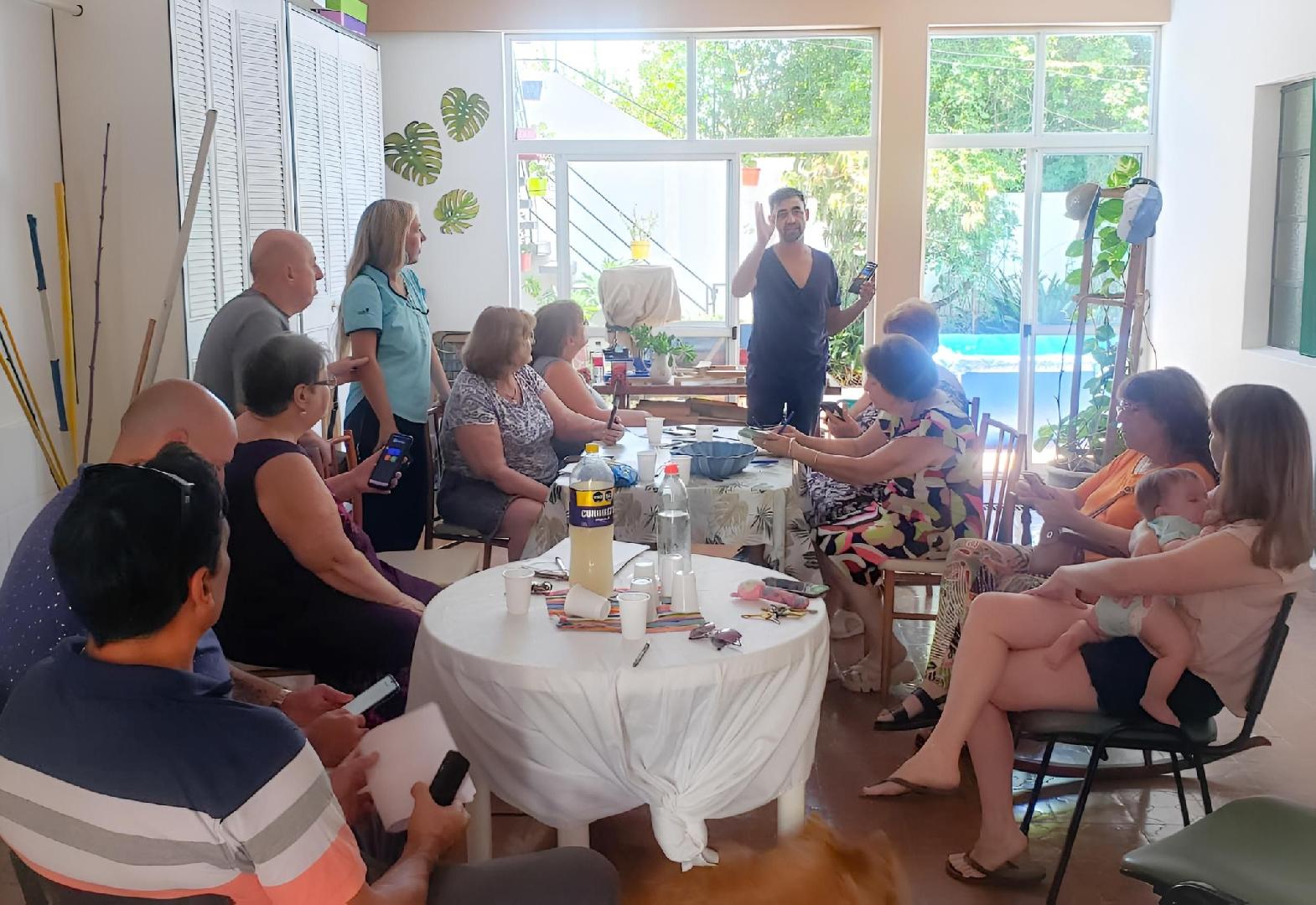 Reuniones Vecinales, Patrullajes y Educación Vial