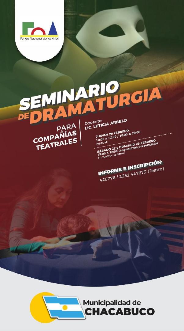 Seminario de Dramaturgia