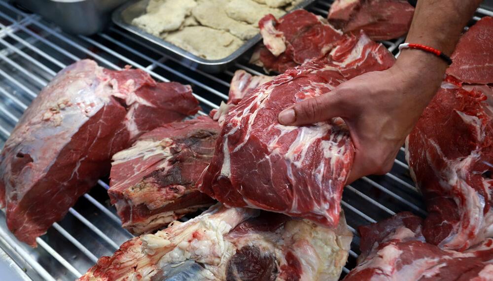 Se dispara el precio de la carne