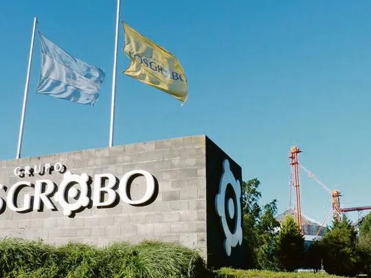 Los Grobo también se presentó en concurso