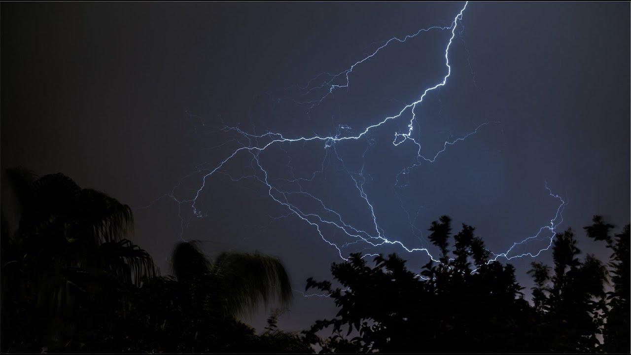 Alerta por tormentas fuertes en Chacabuco