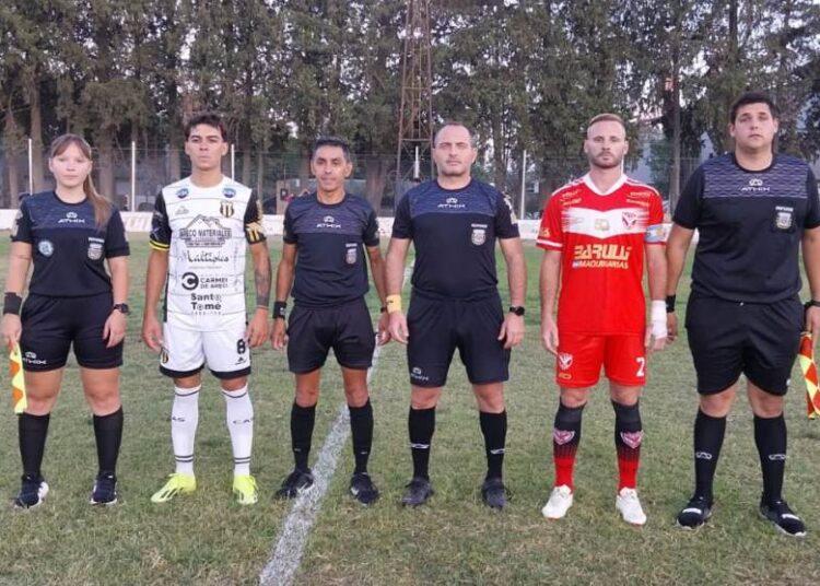 Comenzó el torneo '5 Ligas'