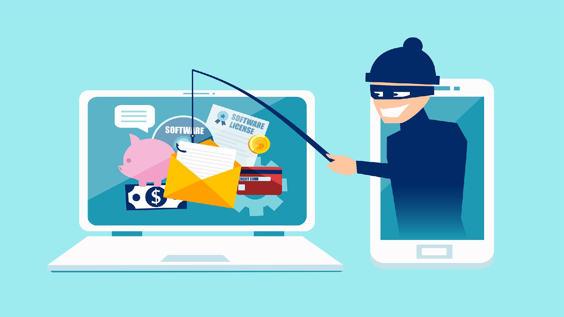 Advierten sobre estafa virtual