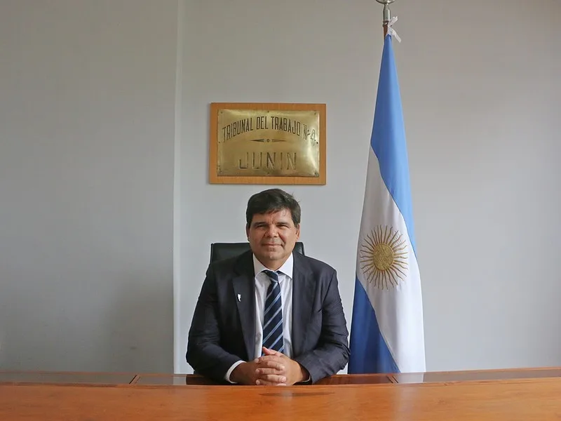 El Tribunal de Trabajo de Junín cumplió el 1º de febrero 75 años