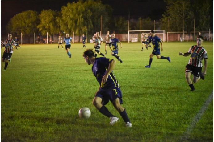 Se juega la última fecha de la primera rueda