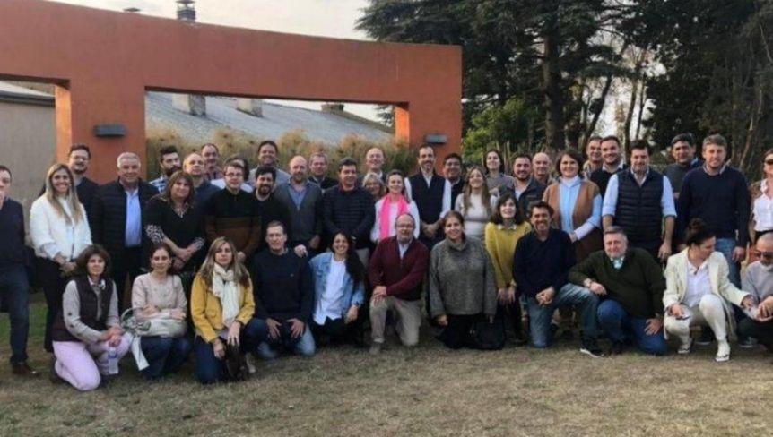 El PRO calienta motores y arma encuentro seccional antes de la cumbre provincial