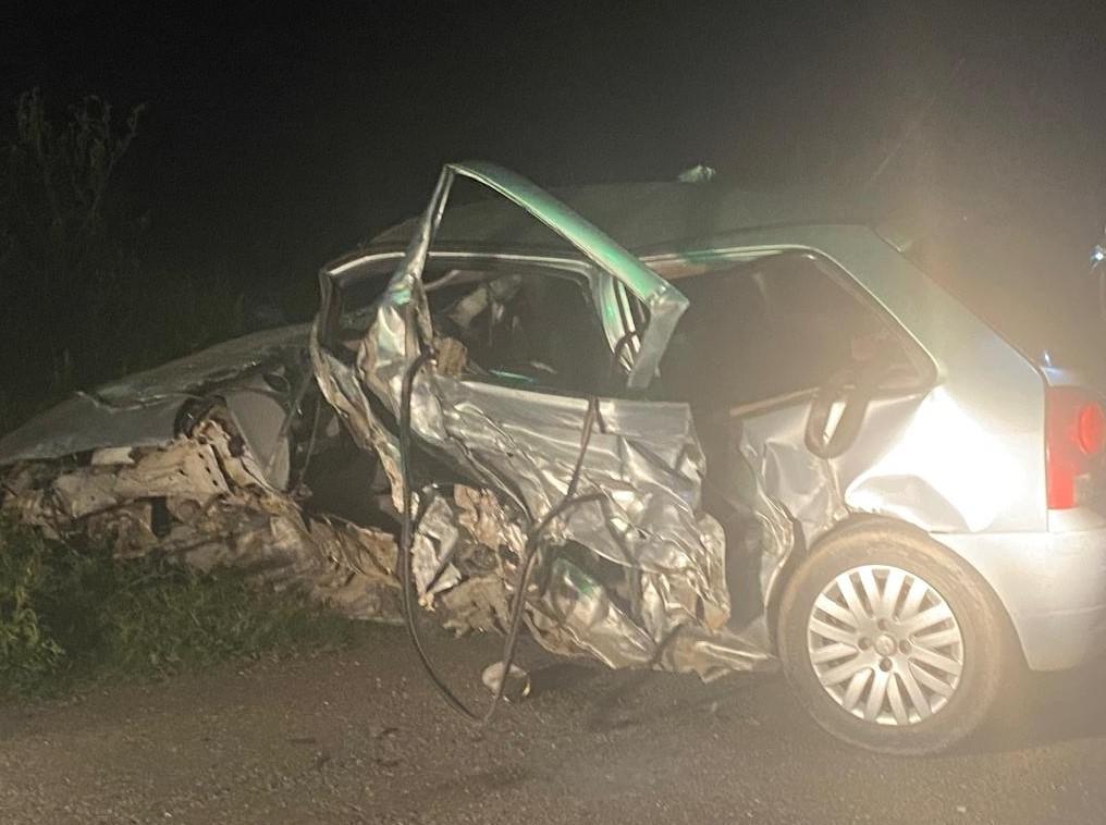 Una persona perdió la vida en un accidente ocurrido en la ruta 30