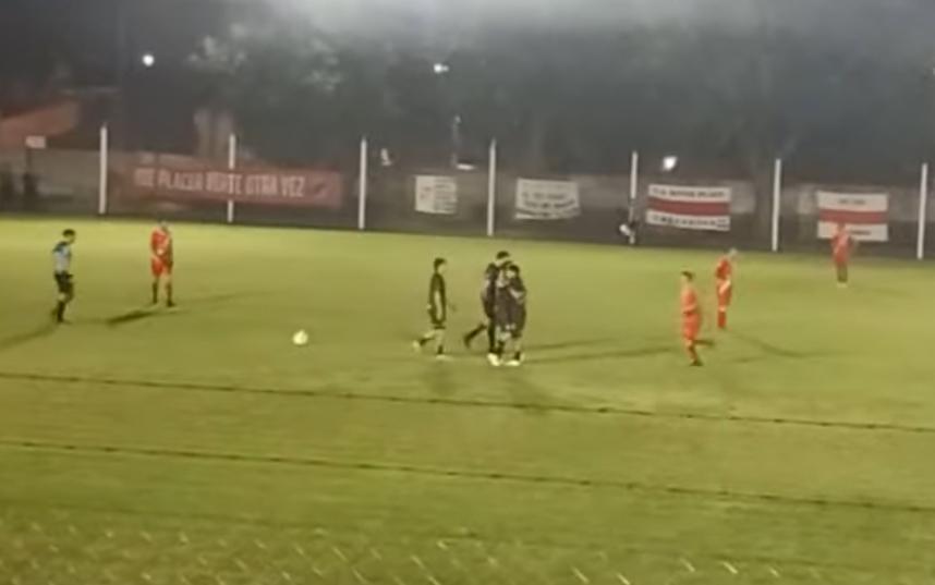 Ganó 9 de Julio y empató Rivadavia