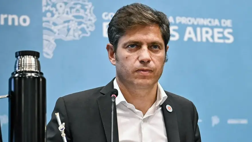Kicillof acordó con estatales