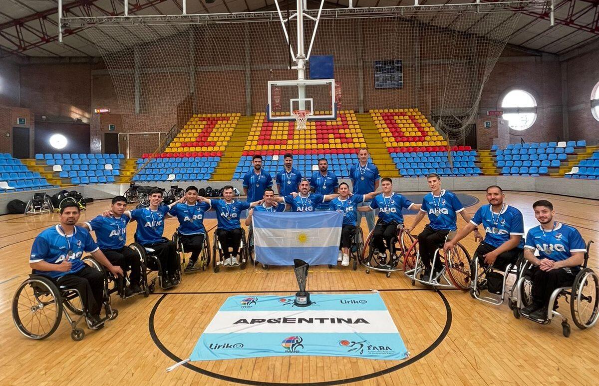 UN SUB CAMPEONATO QUE VALE ORO