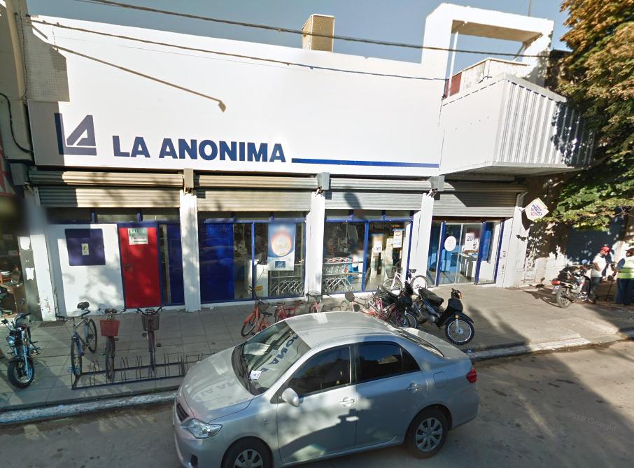 Caída de ventas en La Anónima