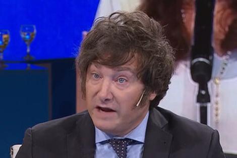 Piden que el Poder Judicial investigue a Milei