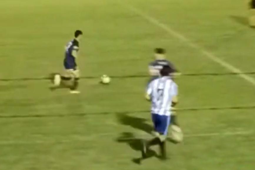 Argentino ganó y sigue con chances