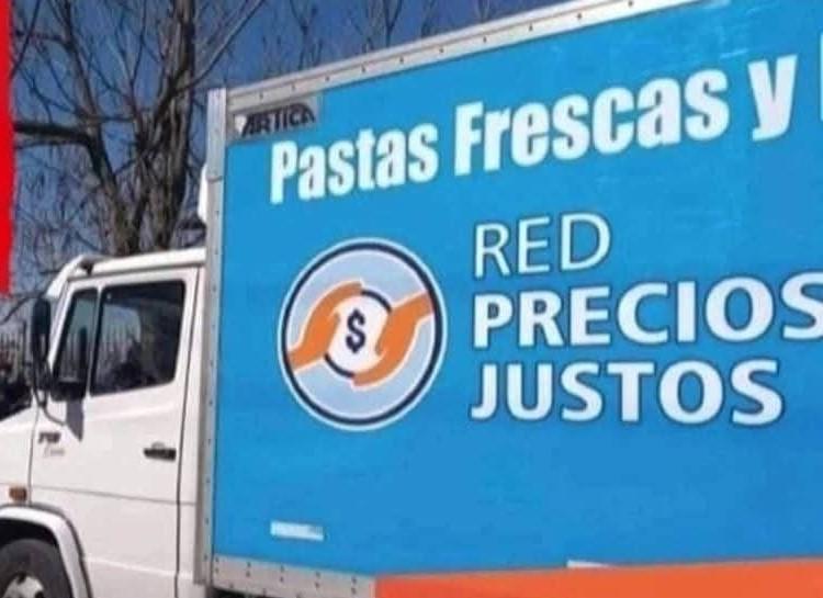 Vuelve el camión con precios justos