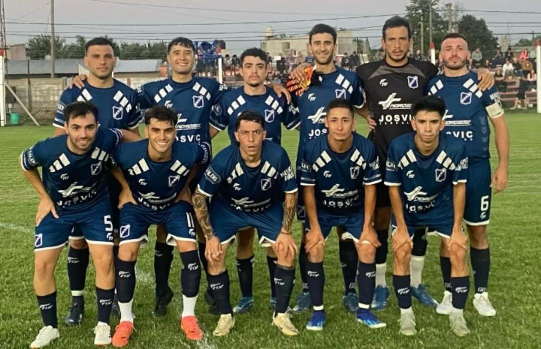 Anoche empataron San Martín y 9 de Julio