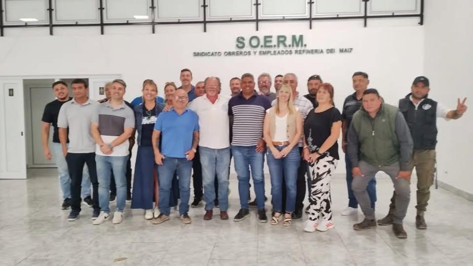 Se reorganiza la CGT en Chacabuco
