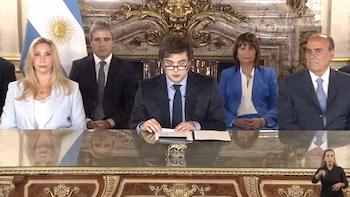 Una lluvia de juicios