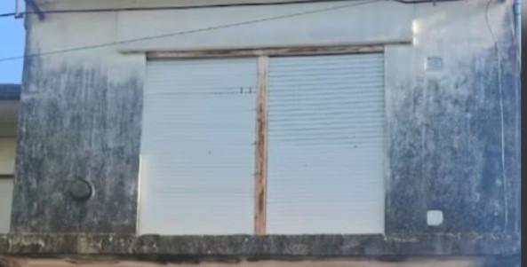 Un jubilado murió al caer desde una ventana