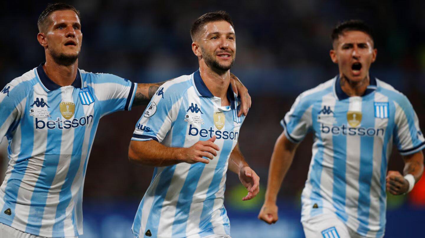 Racing vuelve a soñar