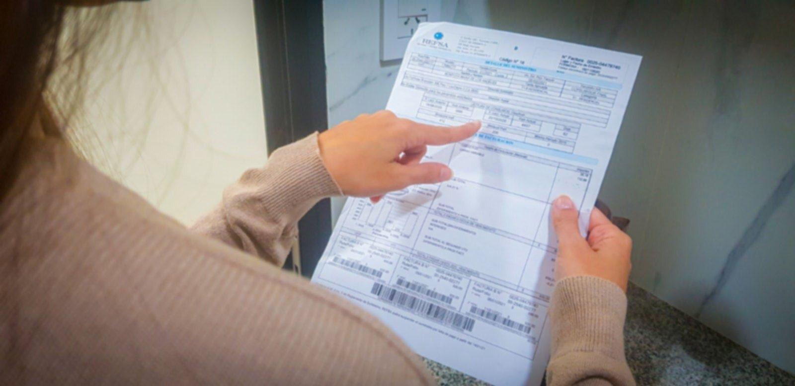 La Justicia convalidó resolución que impide a municipios cobrar tasas en boletas de servicios