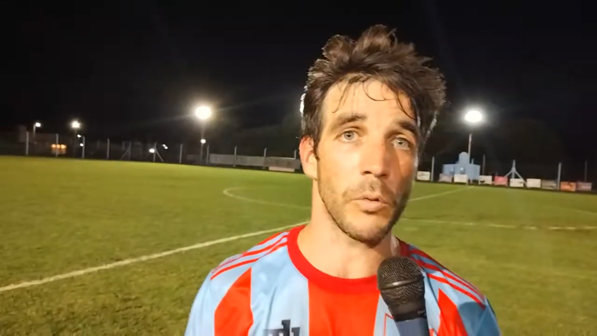 Martin La Barba ' estamos contentos y entusiasmados'
