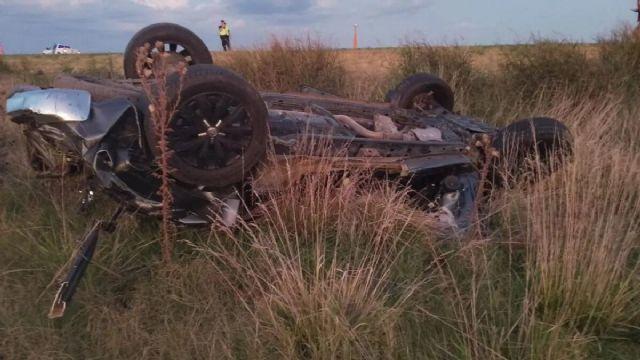 Un accidente fatal en Ruta 5 tuvo como protagonista a un transportista de Chacabuco