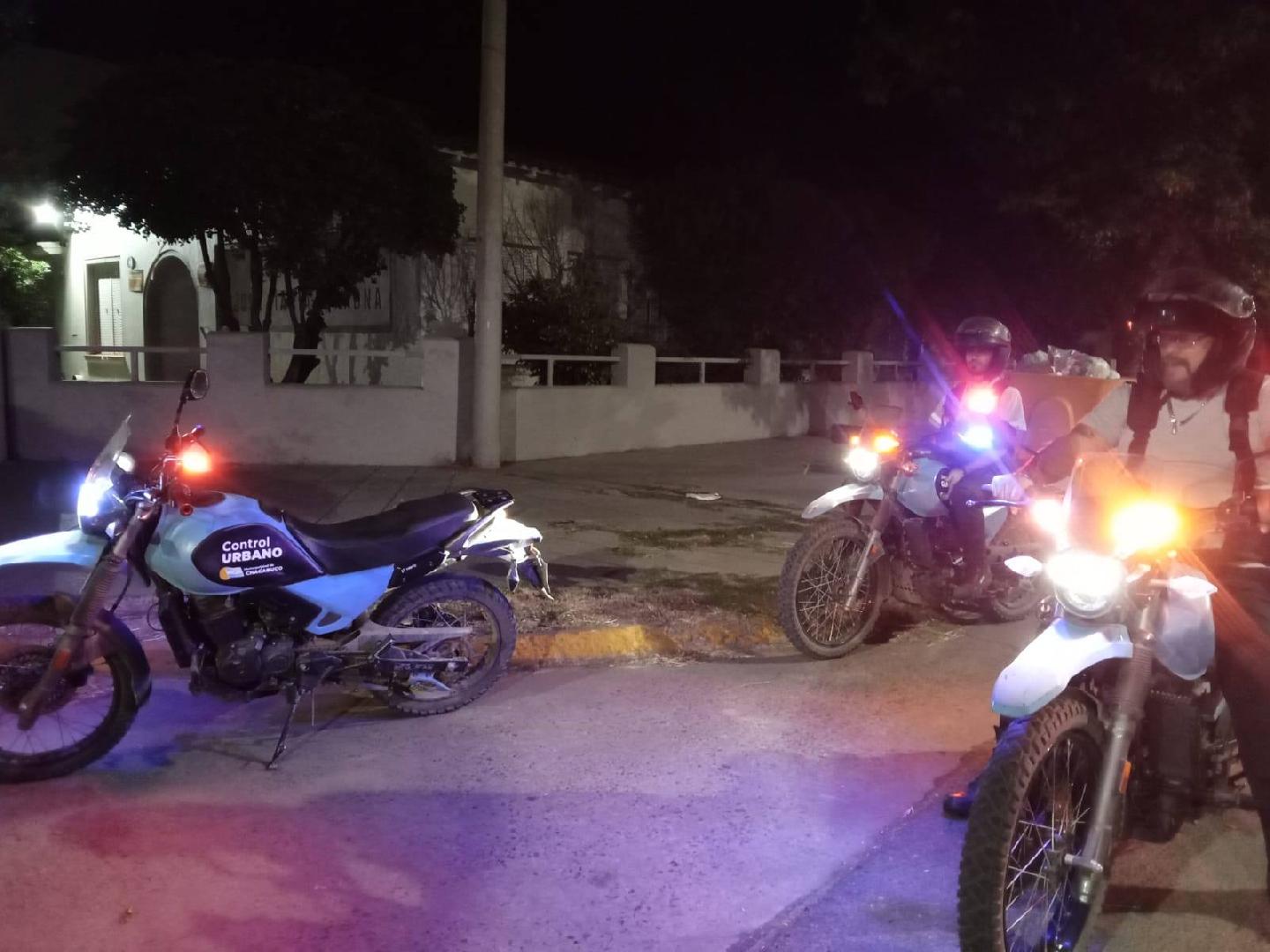 Fin de semana con múltiples operativos de seguridad