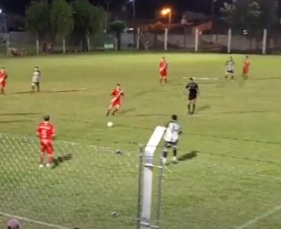River goleó a San Martín y puede clasificar