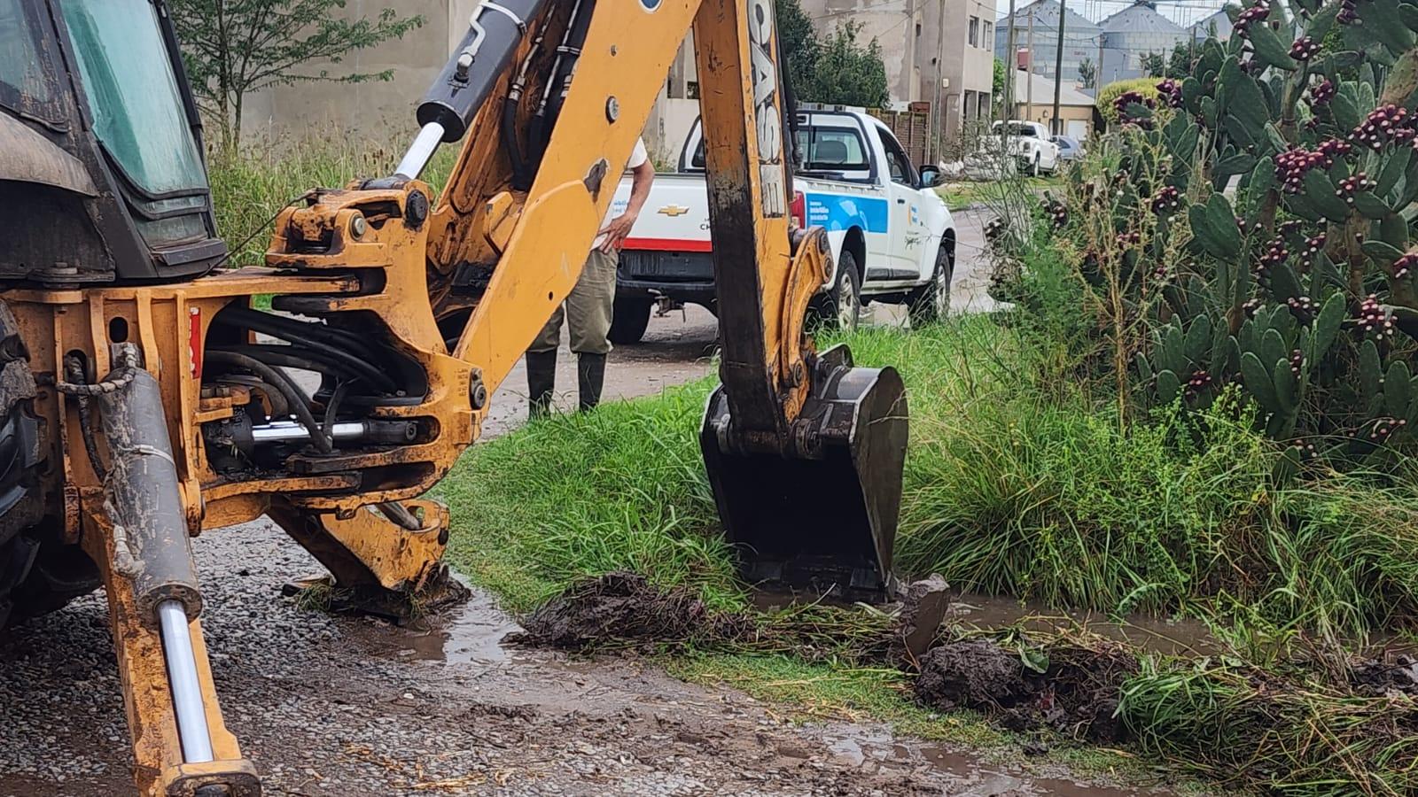 El Gobierno intensifica trabajos de limpieza y prevención