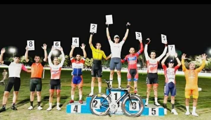 Juan Castillo ganó en Salto