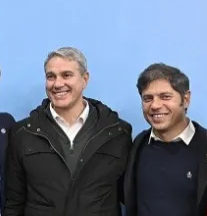 El Intendente Golia salió a respaldar al gobernador