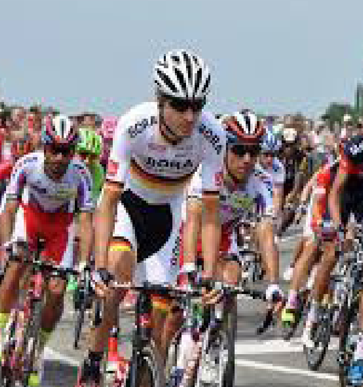 CICLISMO